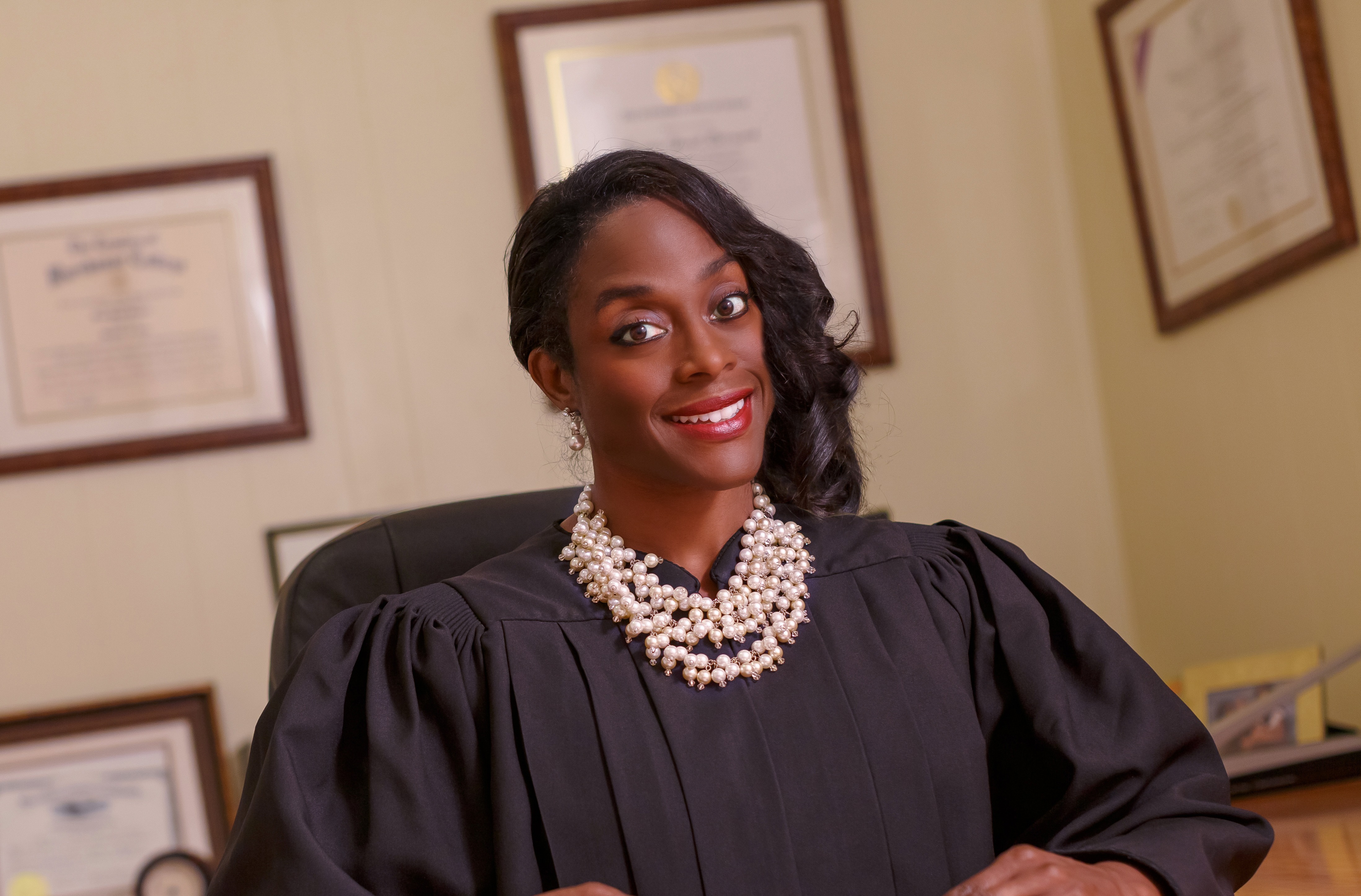 Judge Jeffers