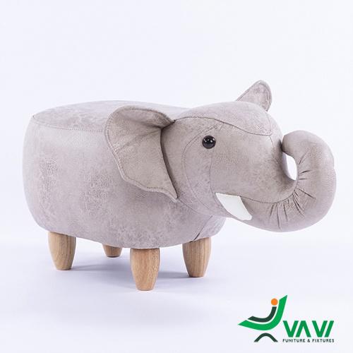 Ghế thú cưng hình con voi dễ thương