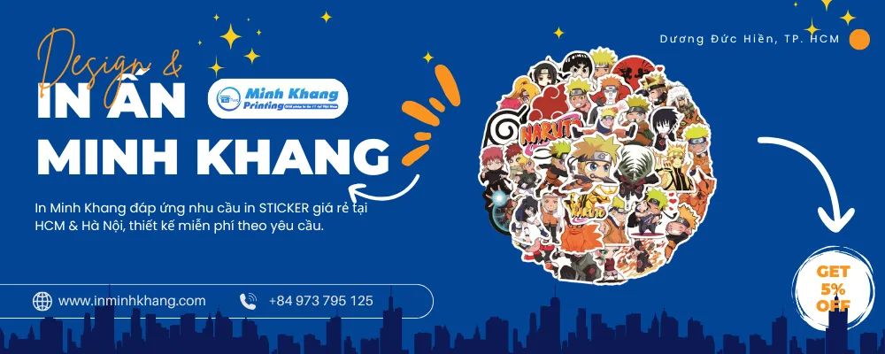 Sticker Naruto