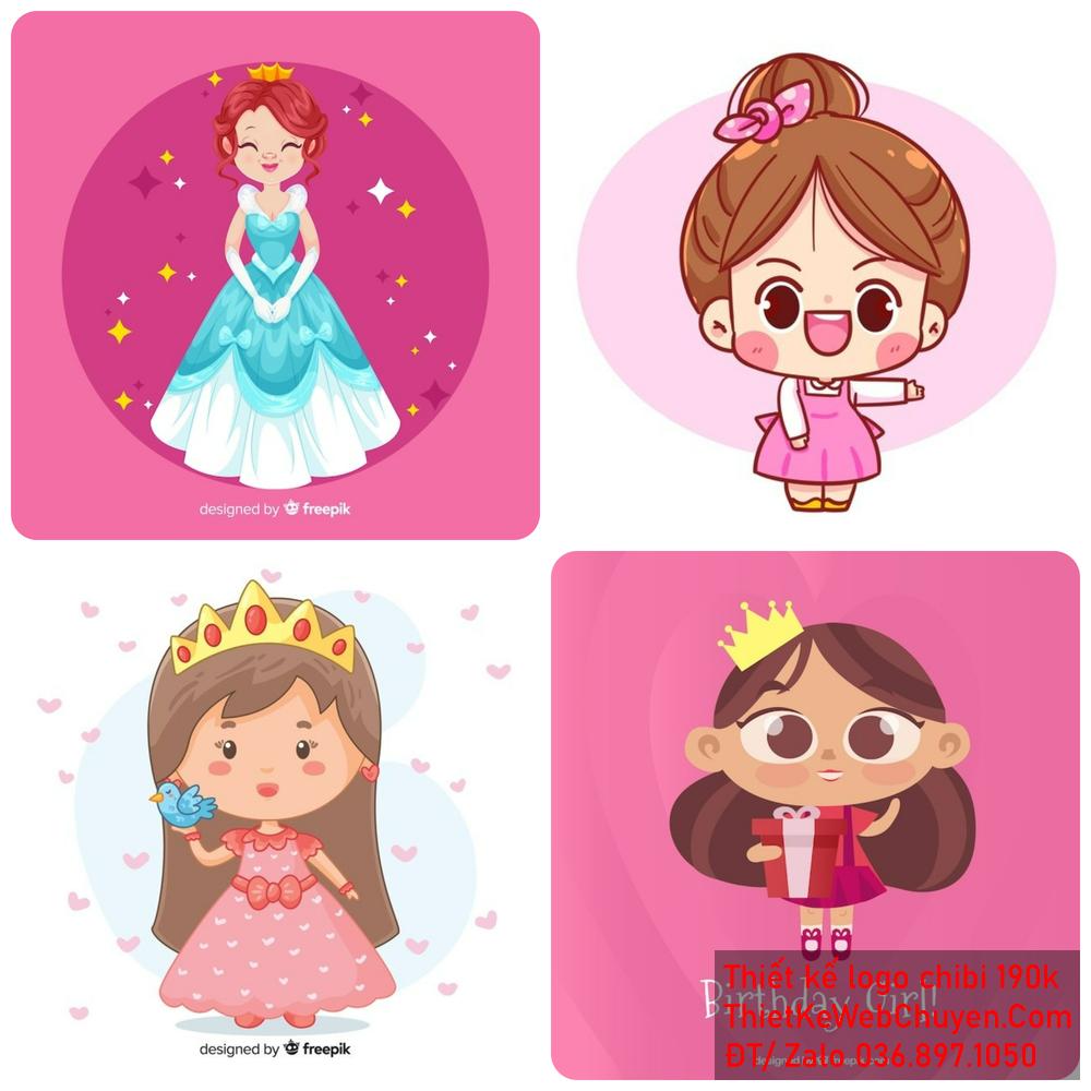 Hành trình Phiêu Lưu của Công Chúa Chibi