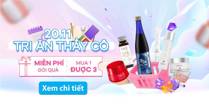 quà tăng 20-11