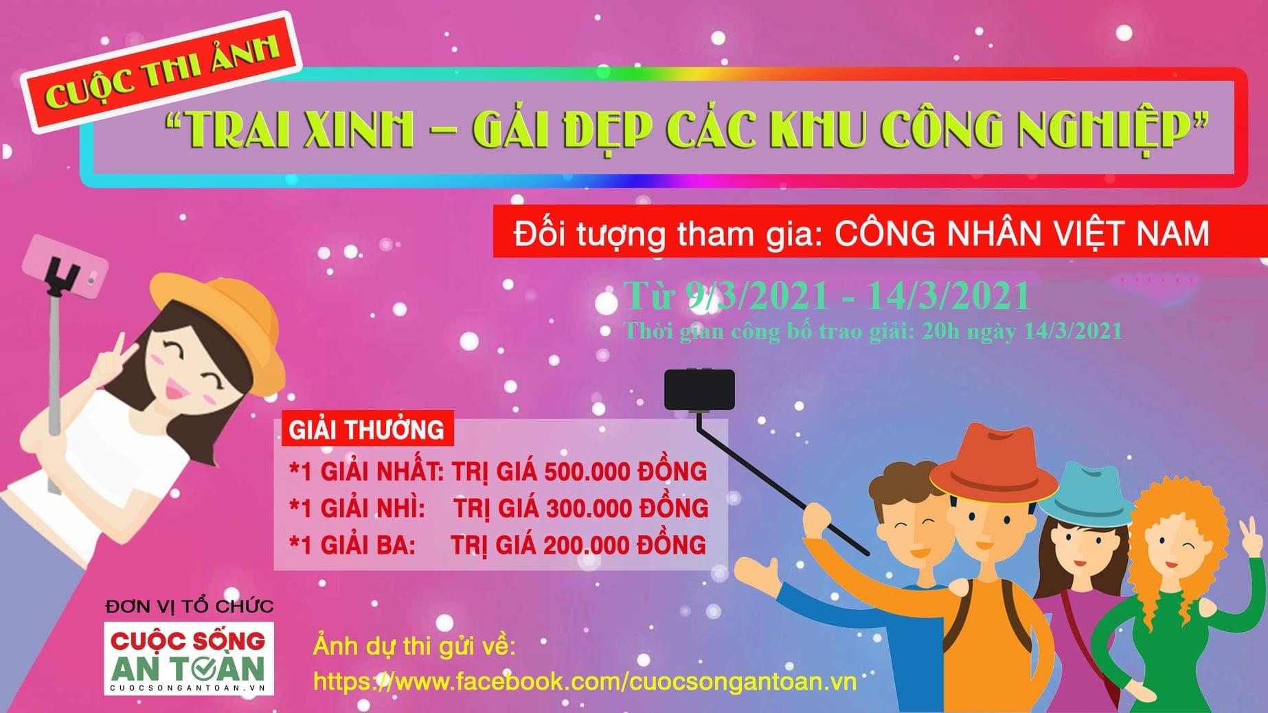 [Nóng] Cuộc thi ảnh