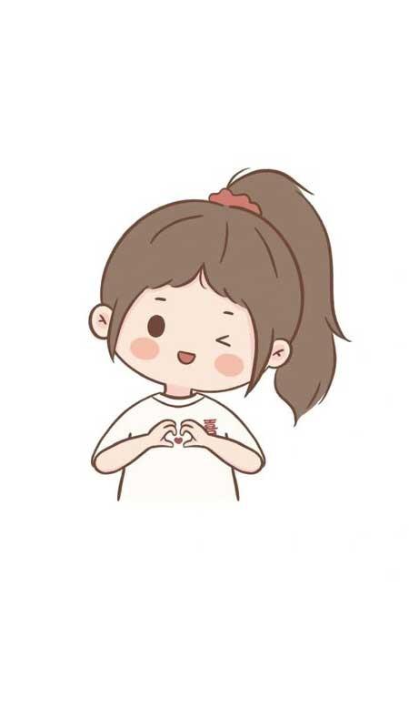Cô bé đáng yêu với đôi mắt to và nụ cười rạng rỡ, minh họa cho hình ảnh nhỏ cute