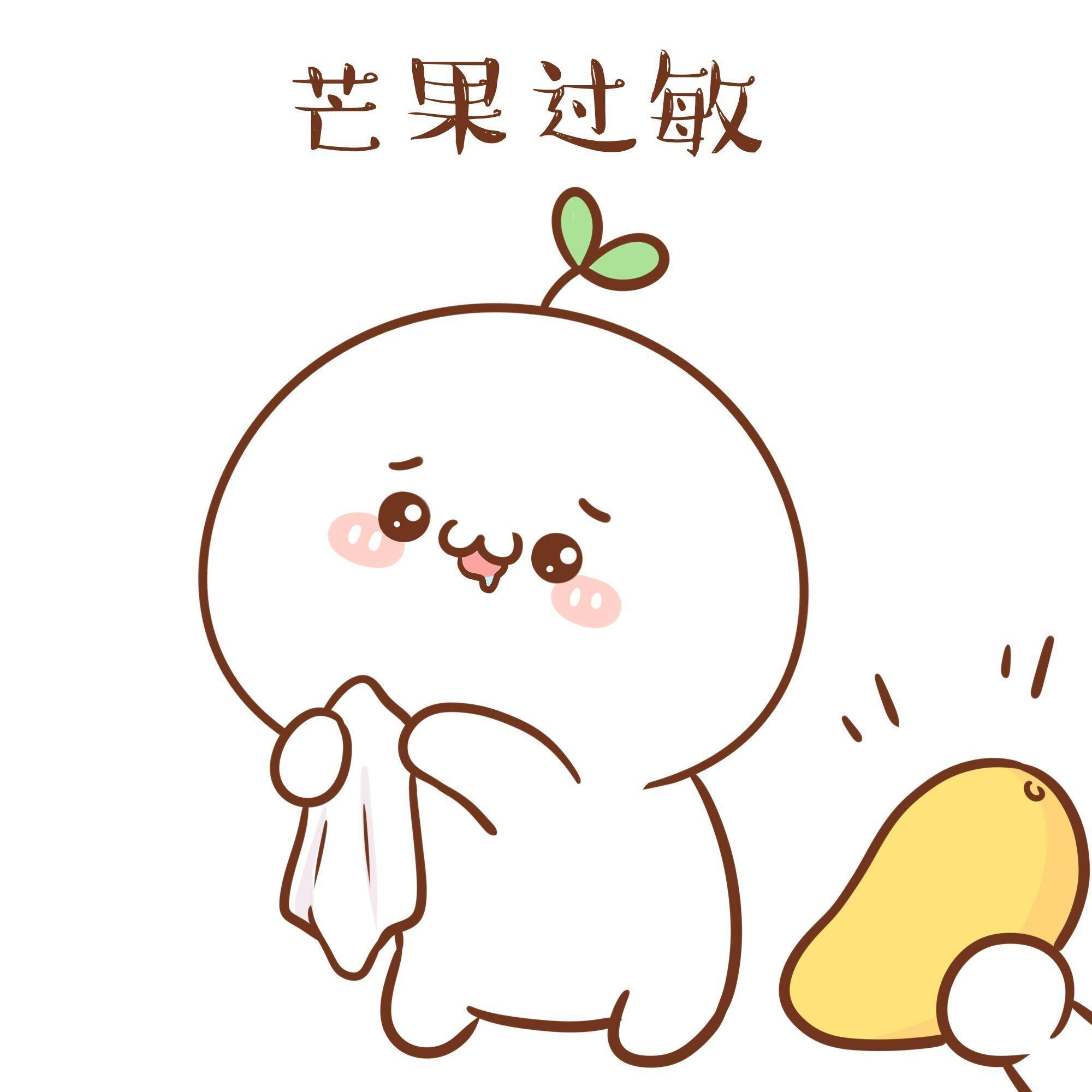 Hình vẽ cute đơn giản​ siêu đáng yêu, ai nhìn cũng phải mê - 2025