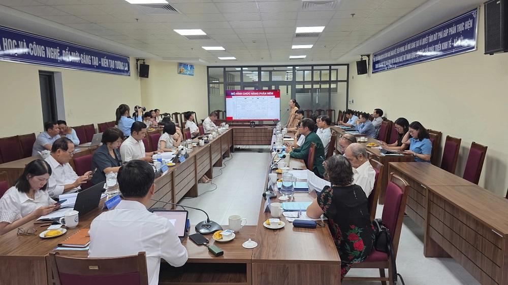 nghiệm thu, đề tài khoa học, Nghiên cứu xây dựng cơ sở dữ liệu về hệ thống lễ hội ở Thừa Thiên Huế, Sở Văn hóa và Thể thao thành phố Huế, hệ thống cơ sở dữ liệu lễ hội thành phố Huế, CSDL lễ hội, chuyển đổi số ngành văn hóa, quản lý lễ hội tại Huế, số hóa lễ hội, ứng dụng CNTT, tích hợp bản đồ số, GISHue