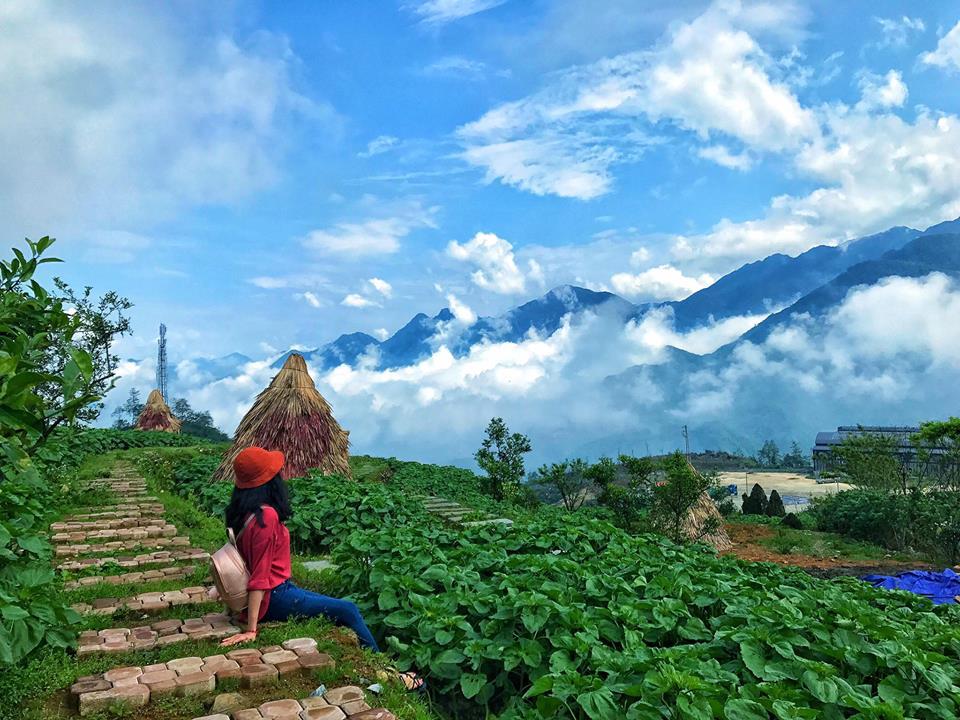 du lich sapa một mình