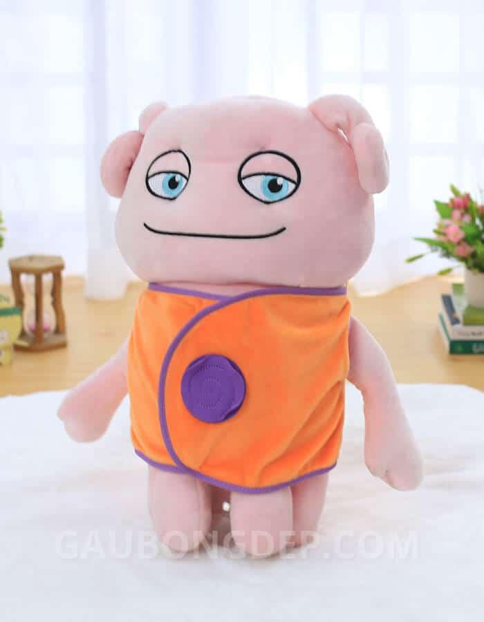 hinh san pham gau bong nguoi ngoai hanh tinh boov truoc