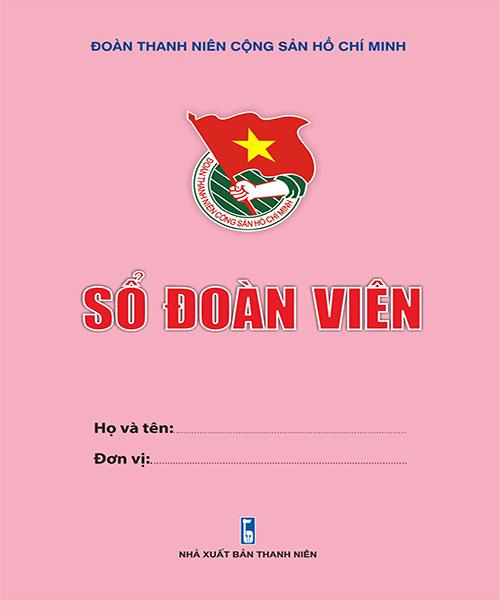 Hướng dẫn viết sổ đoàn viên