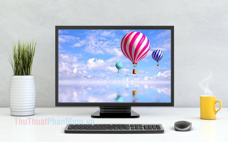 Hình nền 3D đẹp