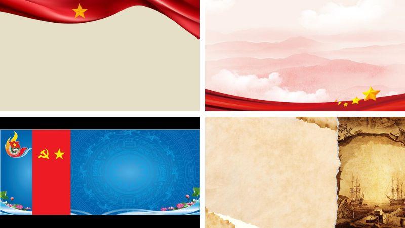 hình nền Powerpoint đẹp về lịch sử Việt Nam