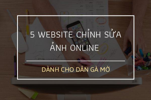 Website chỉnh sửa ảnh Let