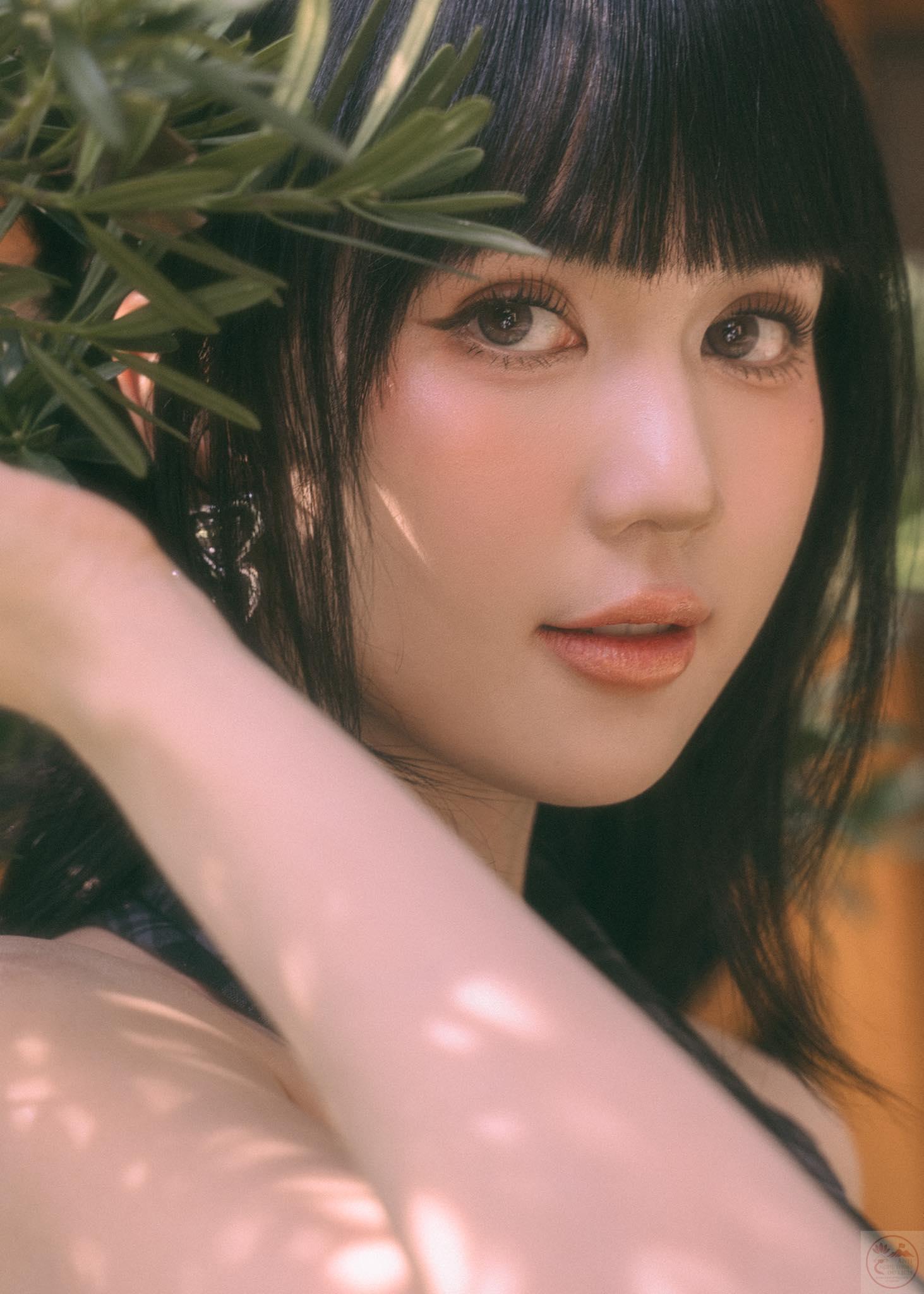 Bộ ảnh Ngọc Trinh sexy mặc bikini, nội y cực nóng bỏng