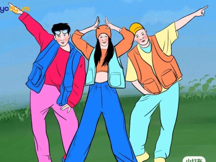 25+ kiểu chụp ảnh nhóm lầy lội CƯỜI XỈU UP XỈU DOWN