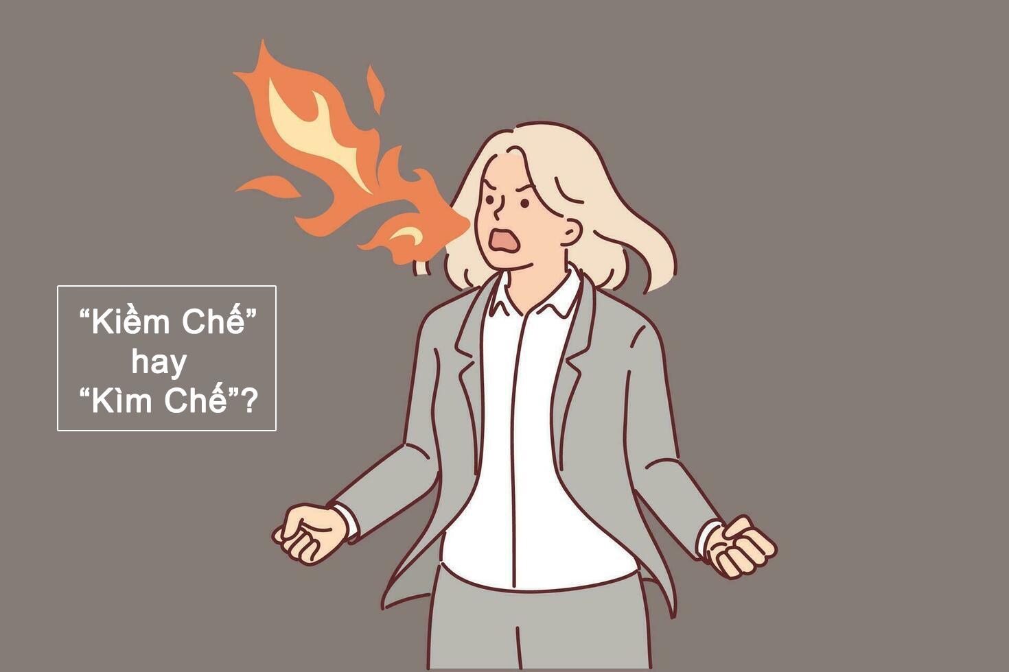 Kiềm Chế Hay Kìm Chế? Cách Viết Nào Là Chính Xác Trong Tiếng Việt