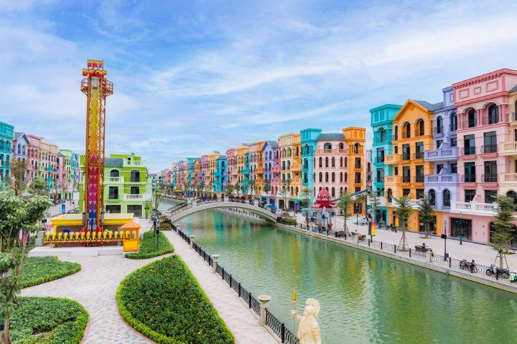 Top những địa điểm chụp ảnh ở Hà Nội mới, đẹp, chill cho bạn