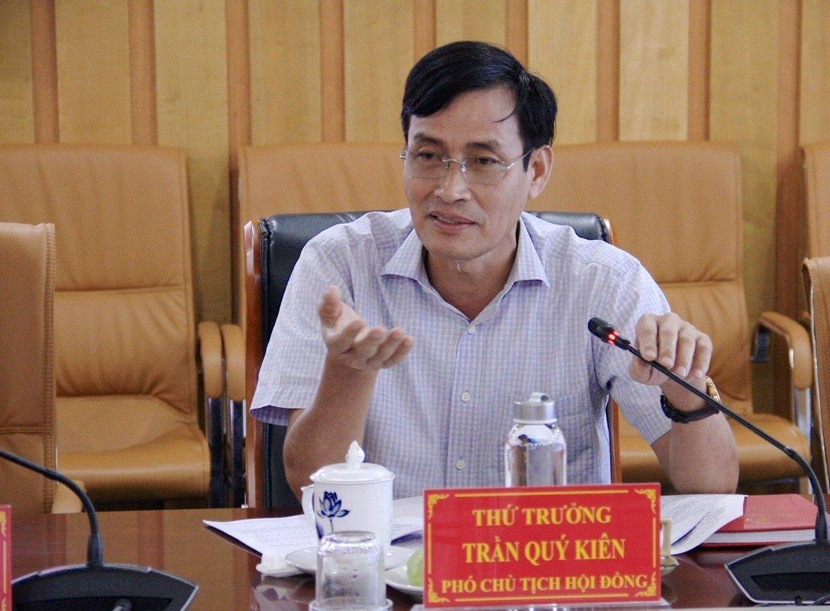 Bộ NN-MT đánh giá trữ lượng khoáng sản tại ba địa phương