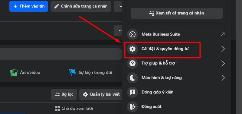 Giới hạn bình luận trên facebook