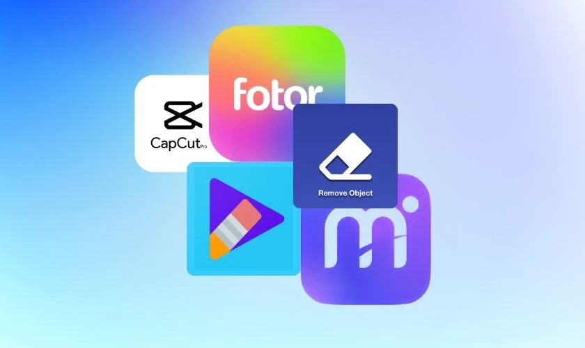 Xóa chữ trên video bằng điện thoại có được không?