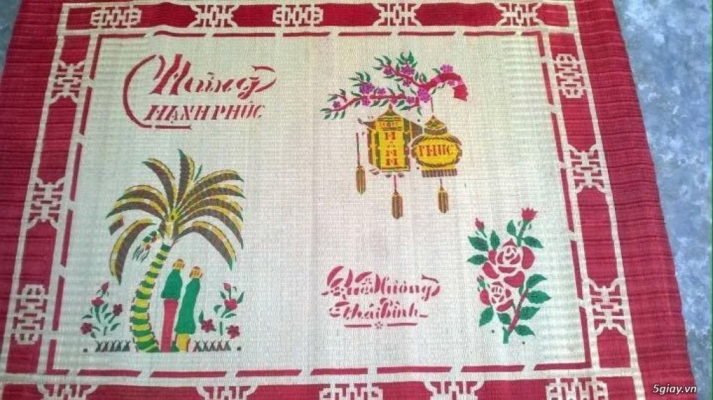 Tại sao mua chiếu cưới phải mua một đôi