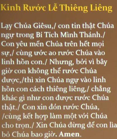 SÙNG KÍNH MÁU CHÂU BÁU CHÚA GIÊSU KITÔ - Kinh cầu TRÁI TIM ĐỨC CHÚA GIÊSU