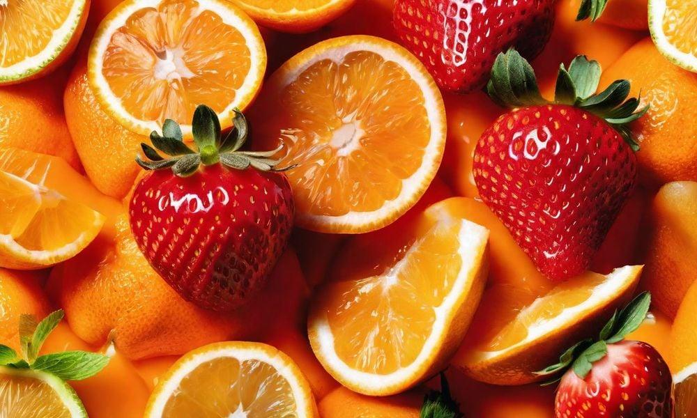 Tăng cường bổ sung các loại trái cây giàu vitamin C giúp tăng cường sức đề kháng và giảm tình trạng khớp háng bị đau.