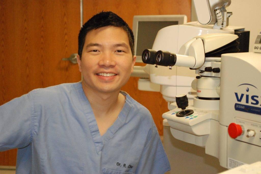 Dr. Richard Chu
