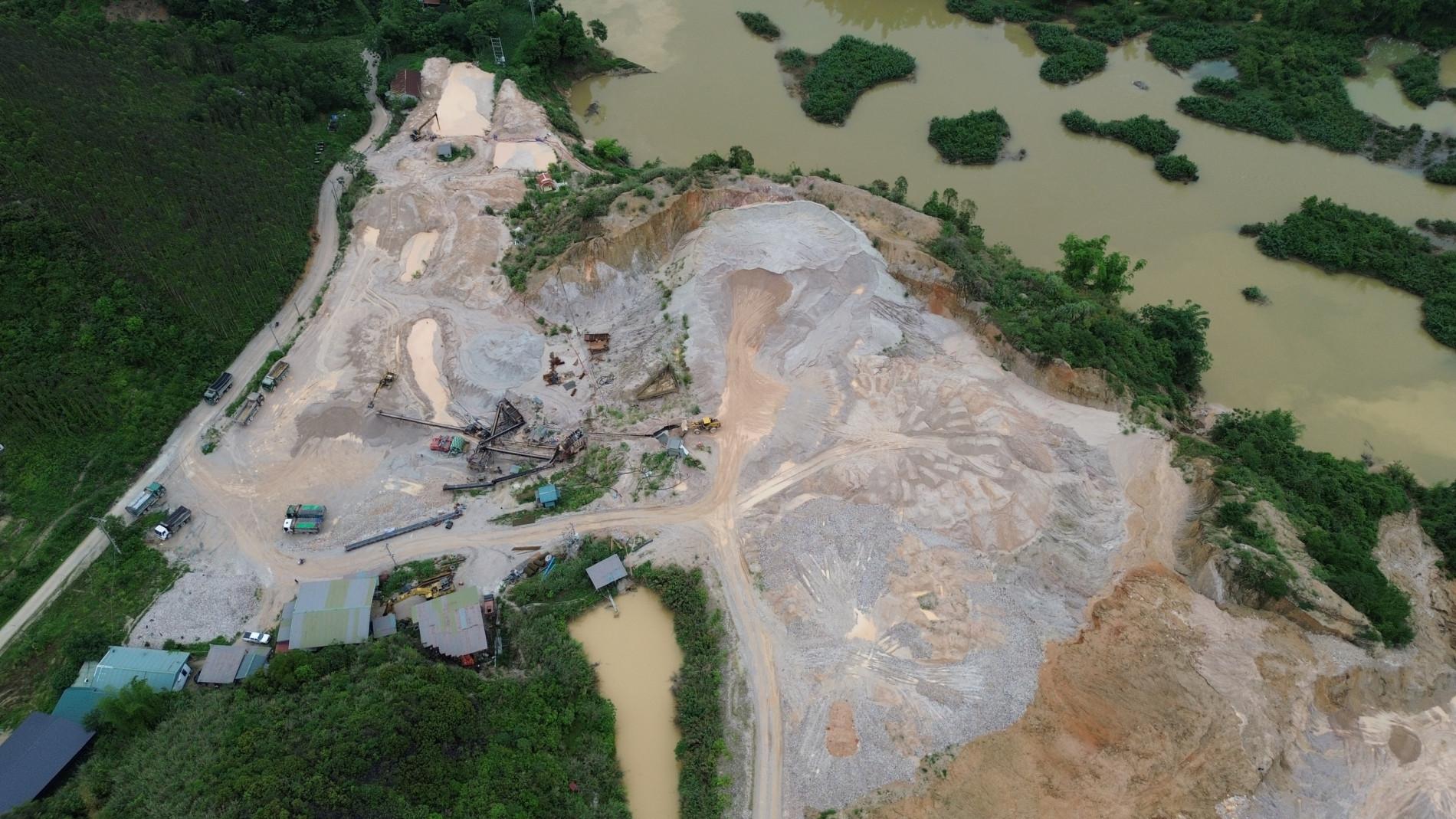 Lạng Sơn: Giá cát tăng “chóng mặt”, nhà thầu kêu cứu vì lỗ nặng- Ảnh 1.