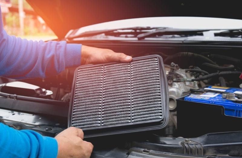 Mô phỏng cấu tạo dàn lạnh ô tô