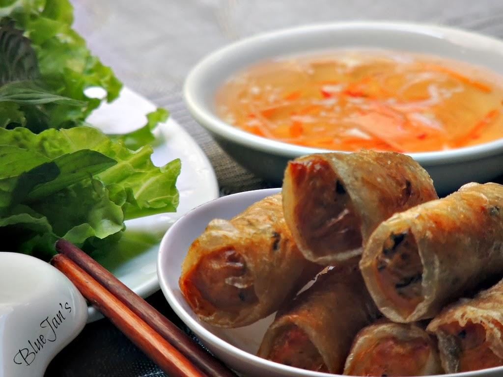 Làm chả giò lần nữa – Dư vị yêu thương