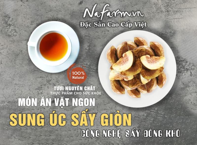 Sung  Khô Giòn (100g)