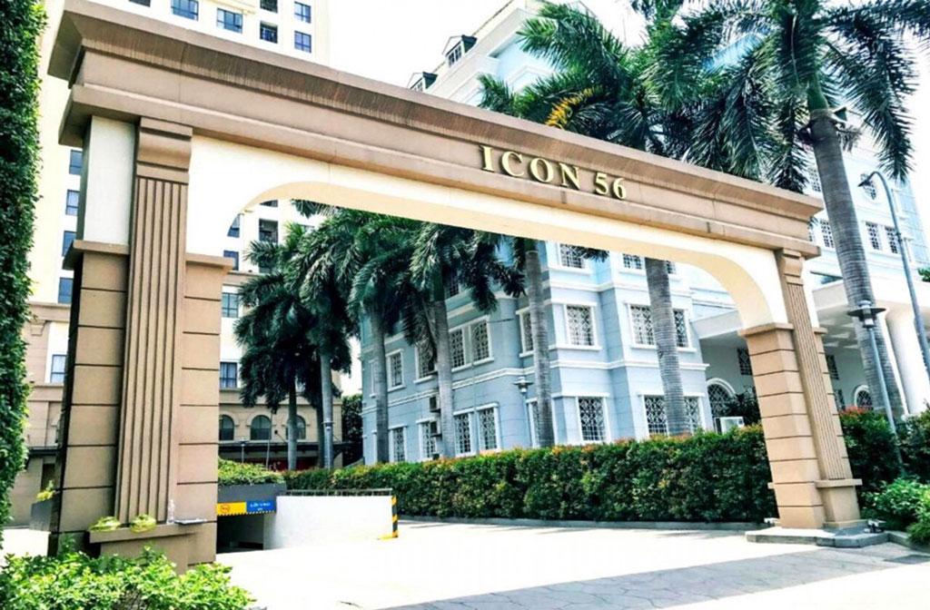 Căn hộ Icon 56 Bến Vân Đồn quận 4 | Giá bán – cho thuê 10/2025