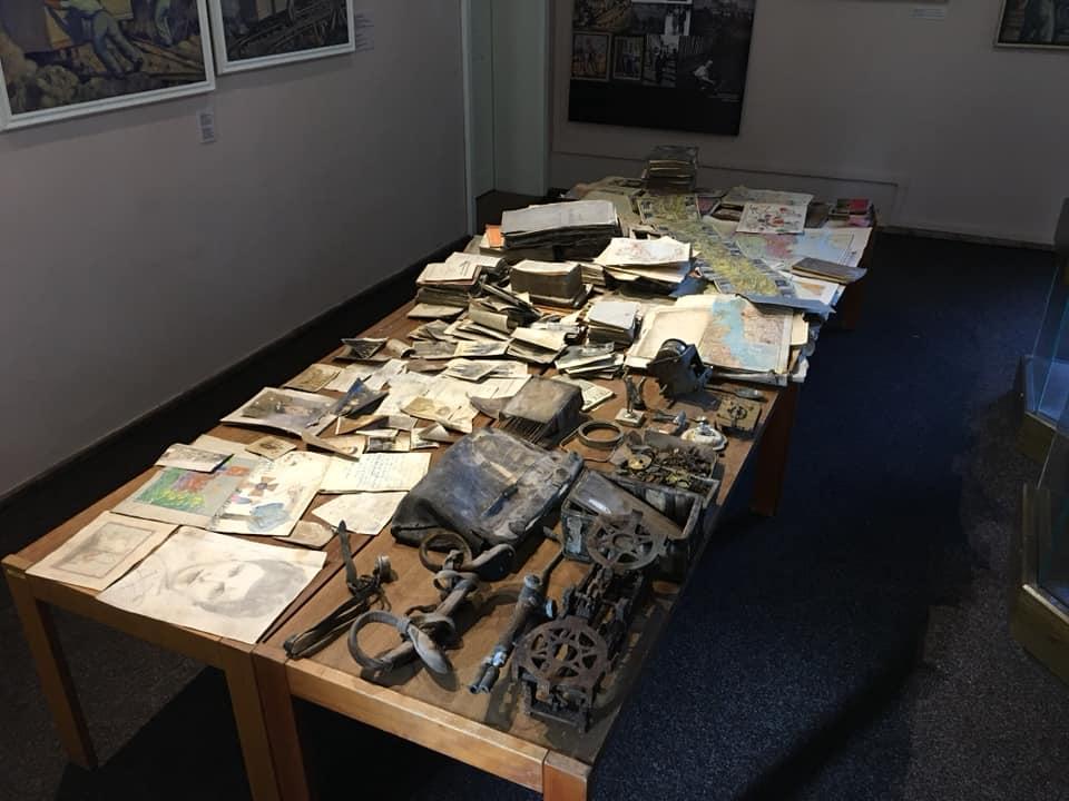 (NE)OBYČEJNÍ: Nikdy nevíme, jakou cestou se k dám další exponát dostane, říká Michael Rund