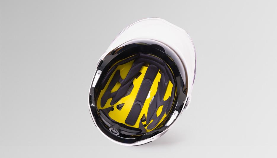 Nón bảo hiểm xe máy Falcon Bee