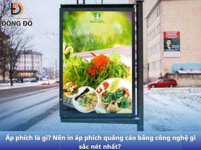 Tìm hiểu chi tiết về ấn phẩm truyền thông áp phích