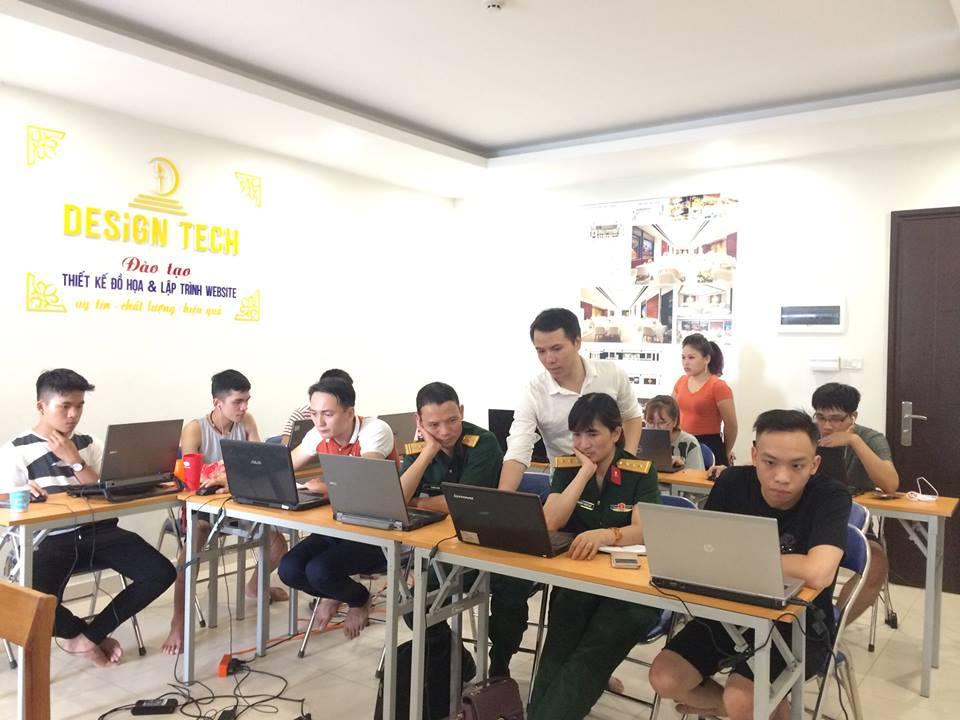 Học thiết kế đồ họa ngắn hạn tại hà nội