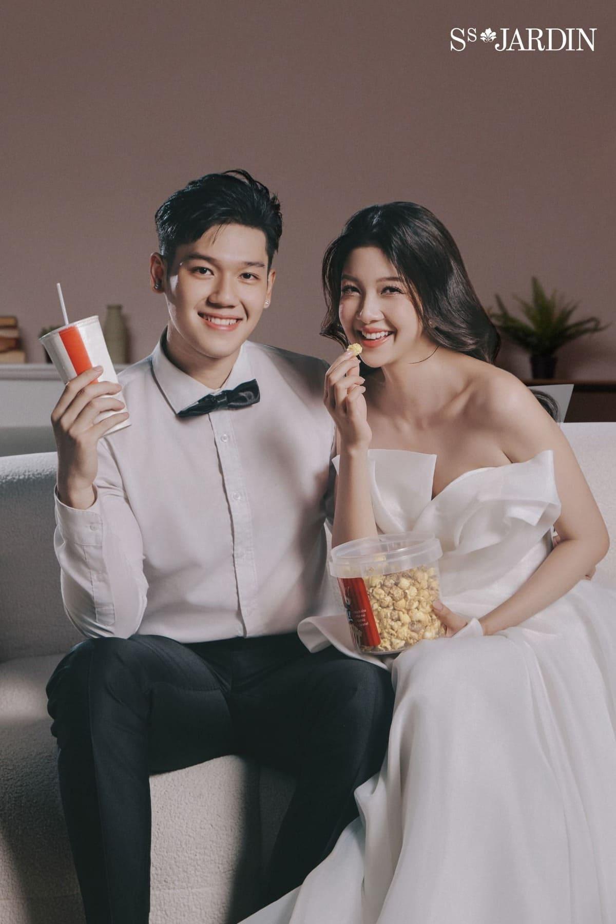 mẫu ảnh cổng cưới đẹp