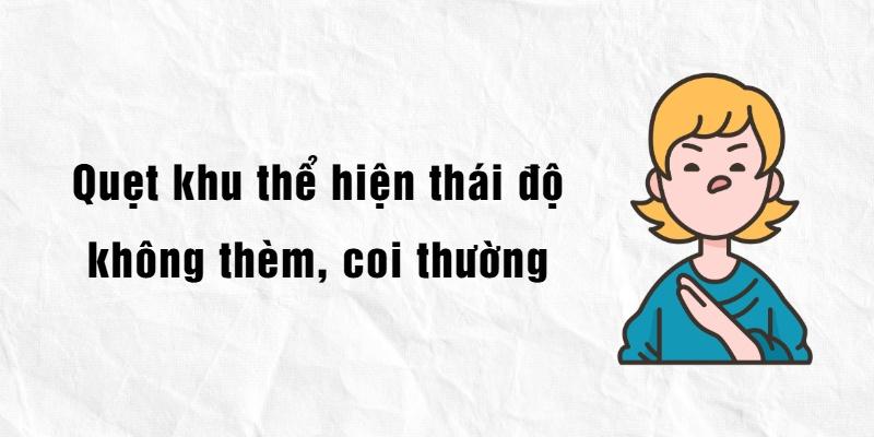 Quẹt khu tiếng Nghệ An
