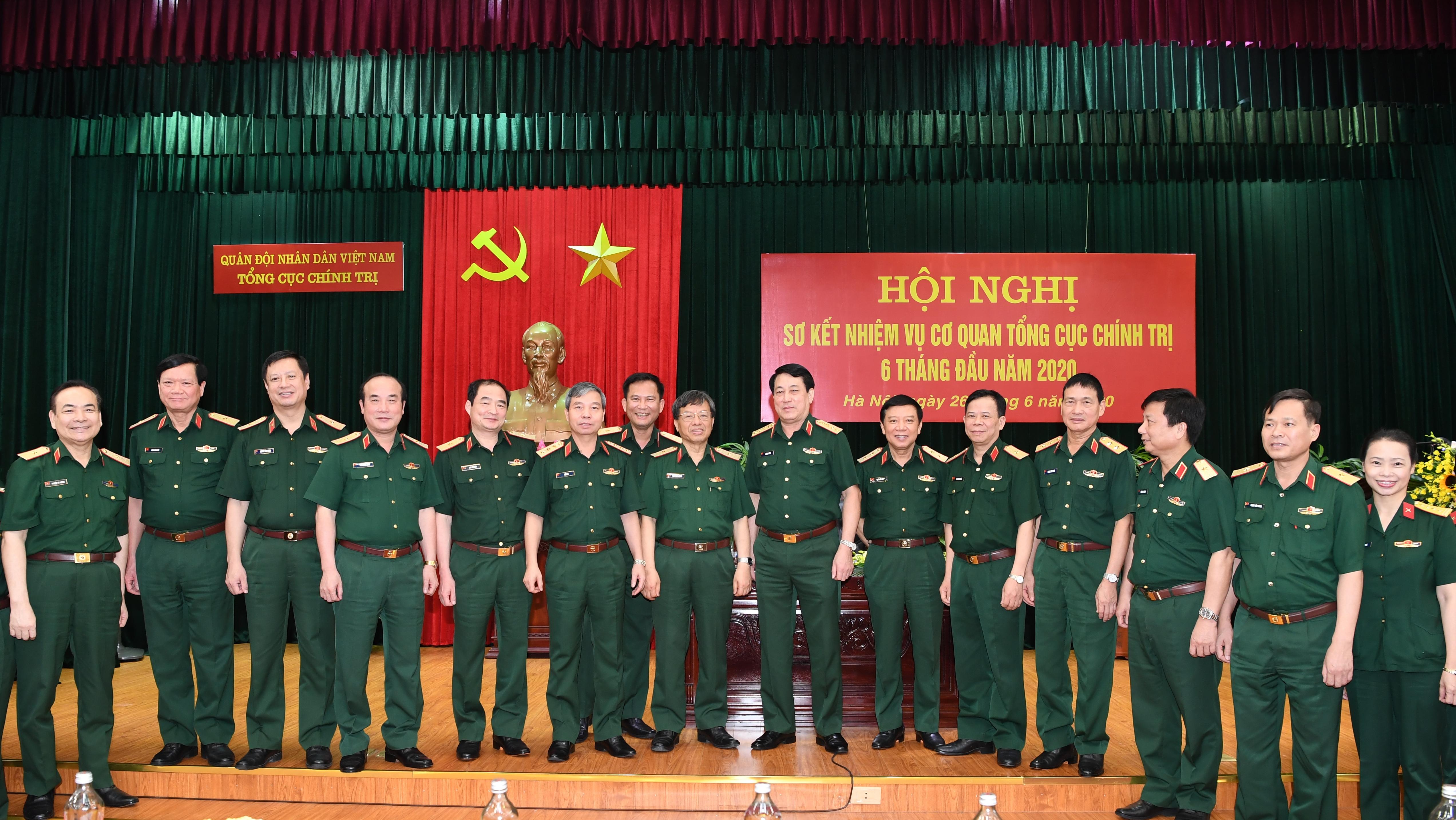 Lãnh đạo sâu sát, chỉ đạo toàn diện, triển khai hiệu quả các mục tiêu, nhiệm vụ