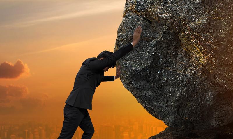 6 mẹo "xốc lại tinh thần" khi đối mặt với khó khăn