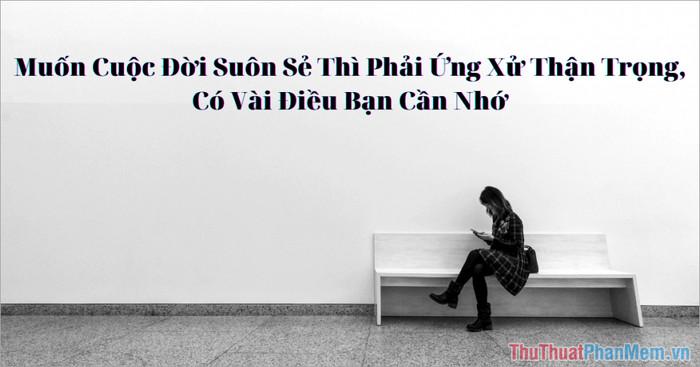 Định nghĩa từ suôn sẻ trong từ điển tiếng Việt