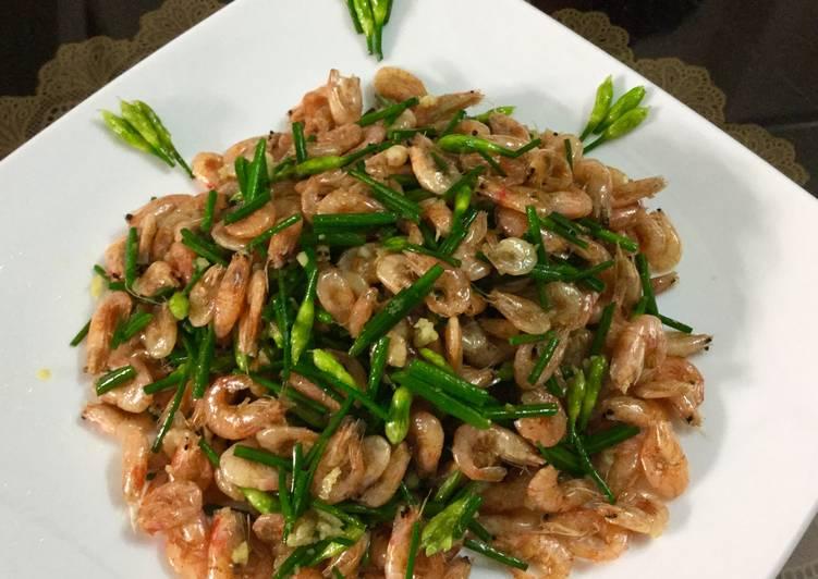 tép sông làm món gì ngon