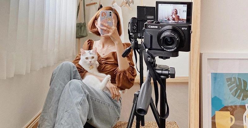 9 cách tạo dáng chụp ảnh tự sướng siêu đẹp