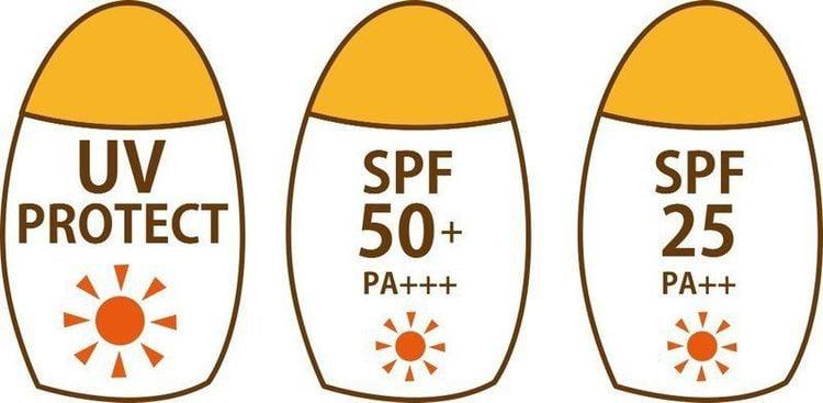 Dù là chọn kem chống nắng dạng xịt hay bôi thì bạn vẫn cần lưu ý tới chỉ số SPF